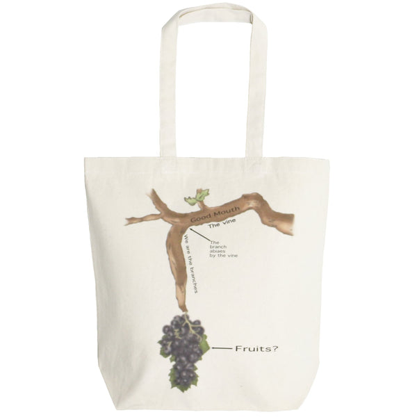 FRUITS? Tote Bag
