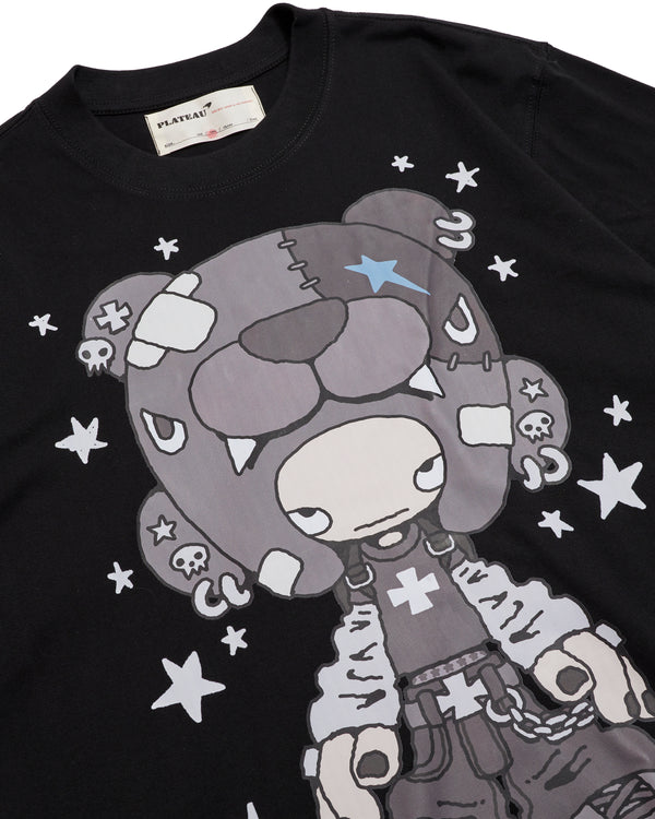 hot stamping printing tee