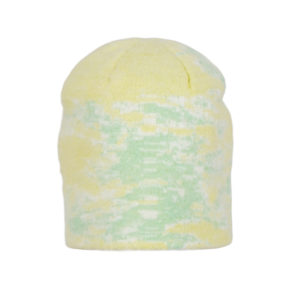 Pulse "脈" Mohair Knit Beanie