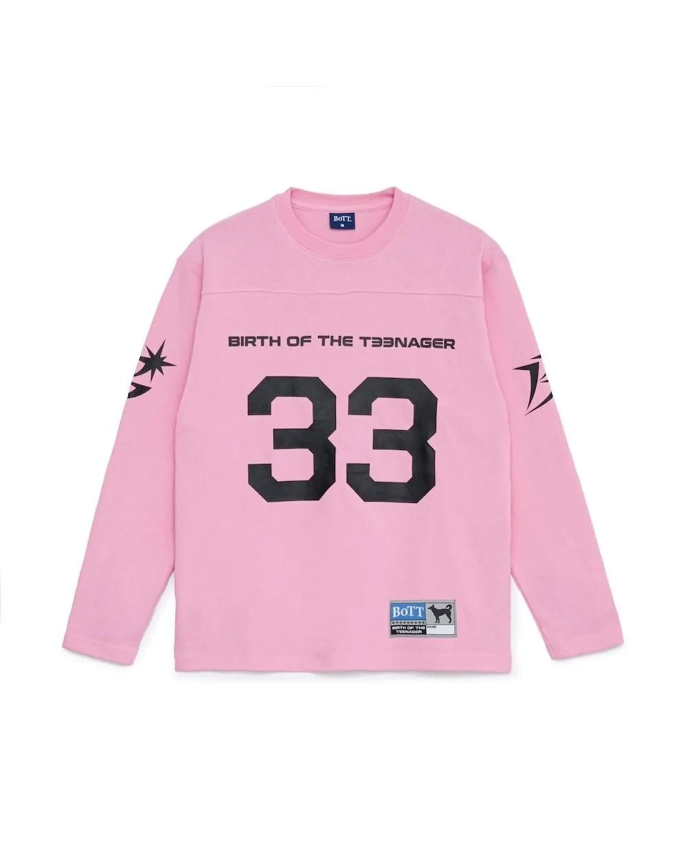 Cotton Football Shirt