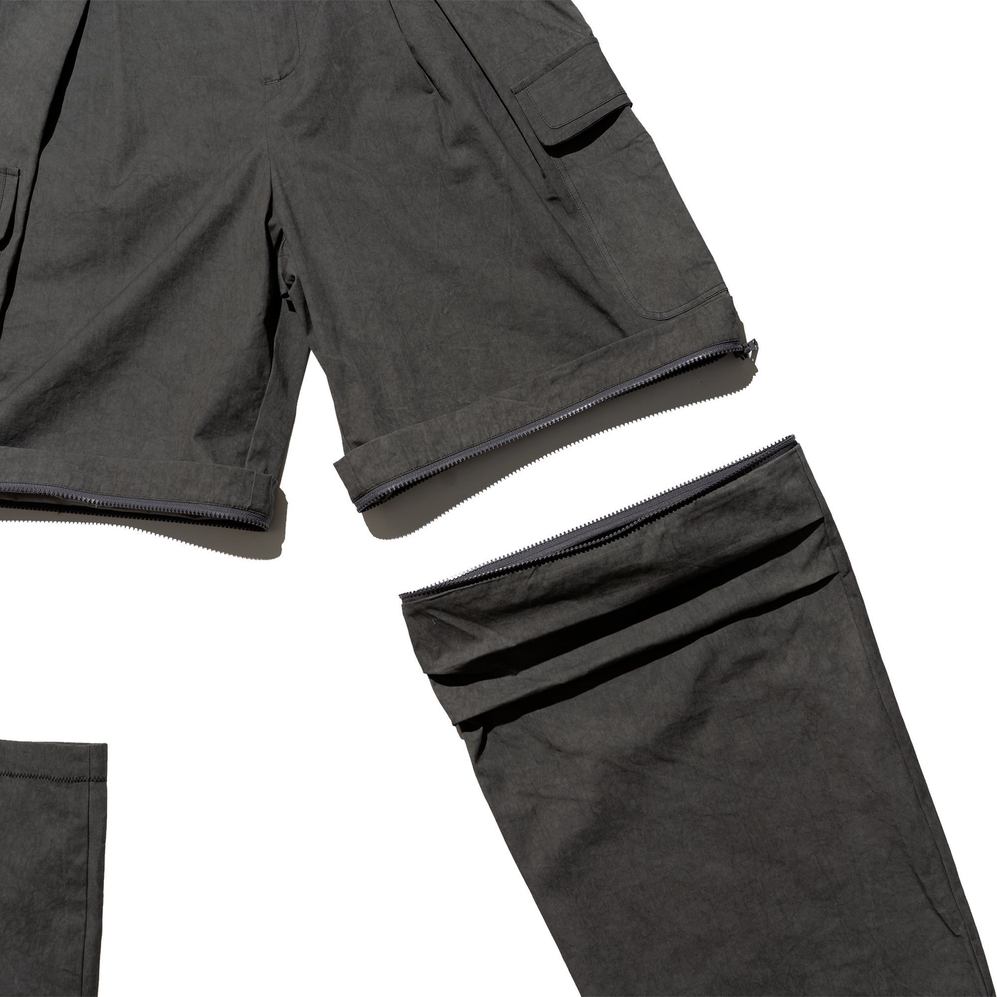 WTNC x Plateau Studio detachable cargo