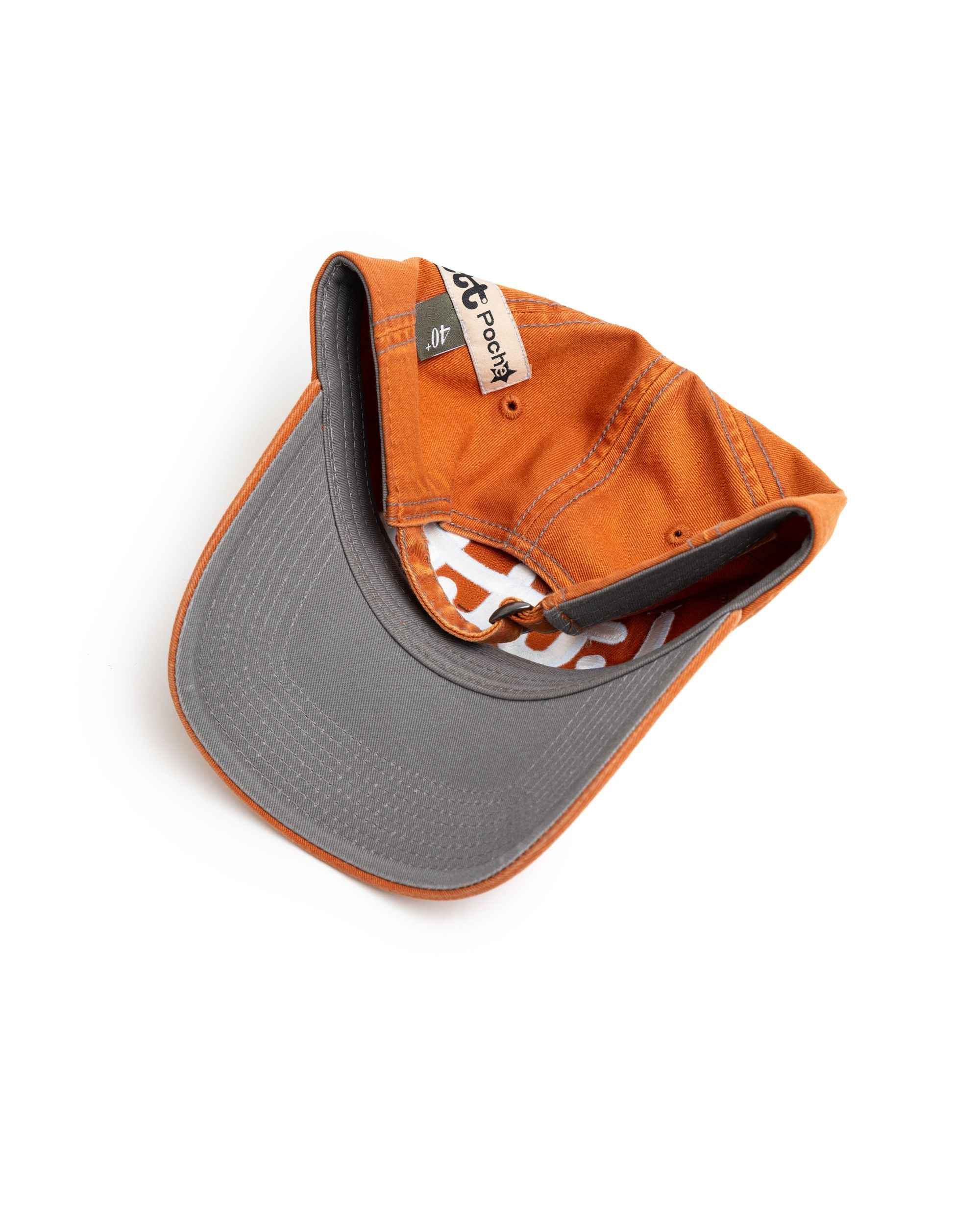 LTTT CLUB CAP V.2 - Rust V.2
