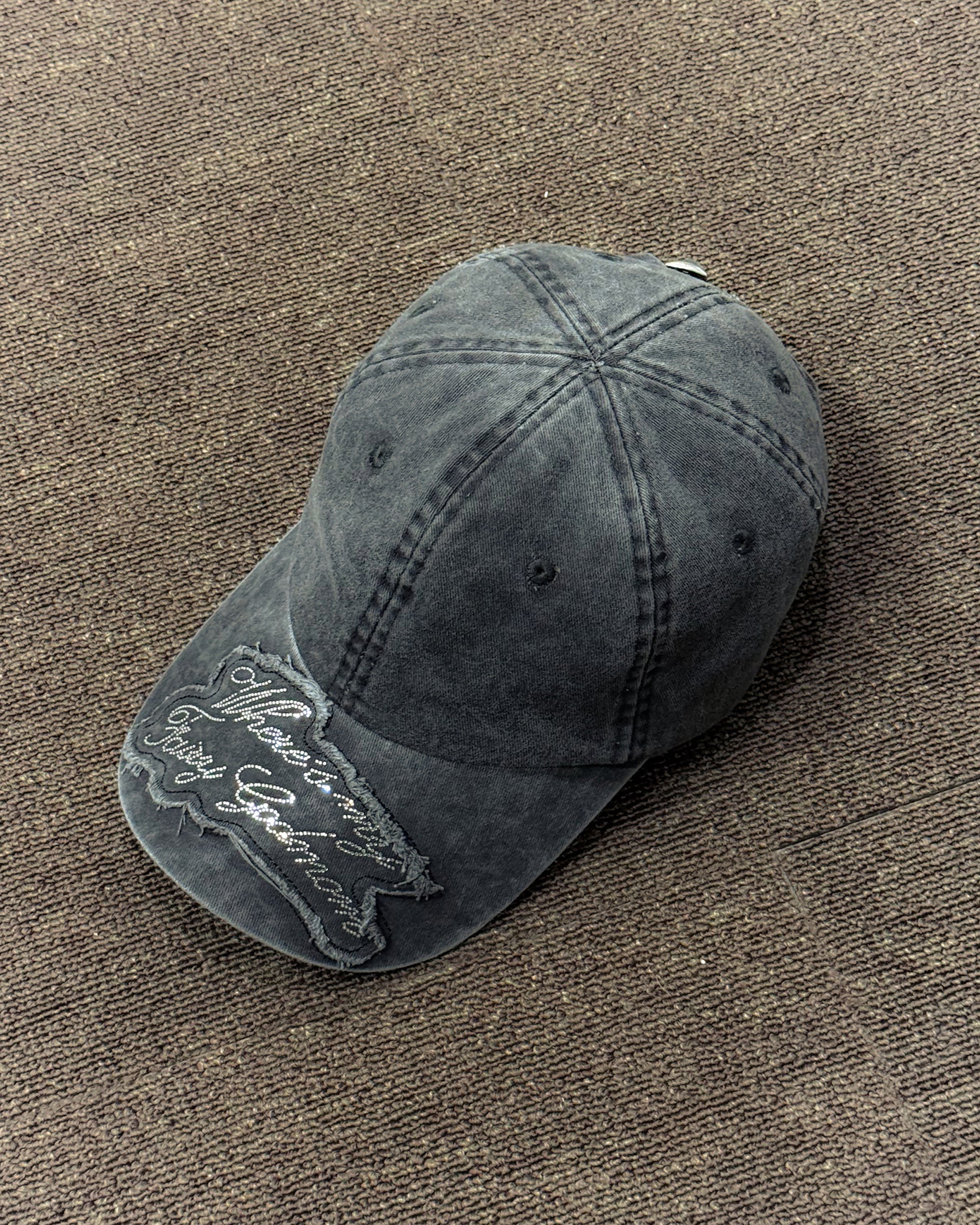 "Where's My Fairy Godmom" hat
