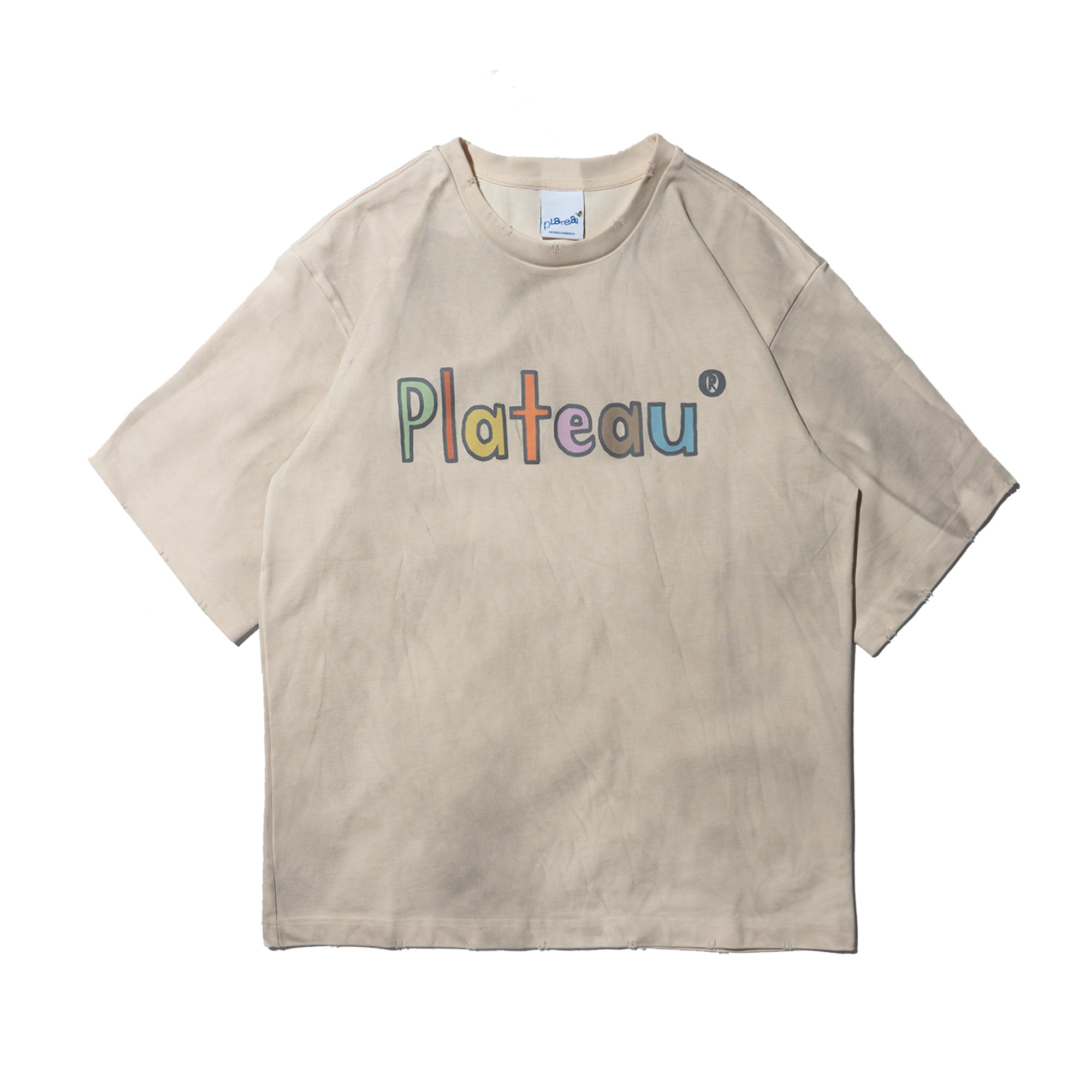 【Plateau Studio 】MOHAIR STA SHIRT 2024 Spring / Summer – PLATEAU STUDIO