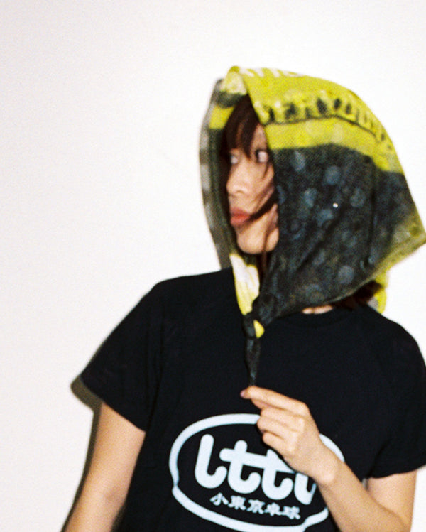 LTTT - 1/8th Scarf