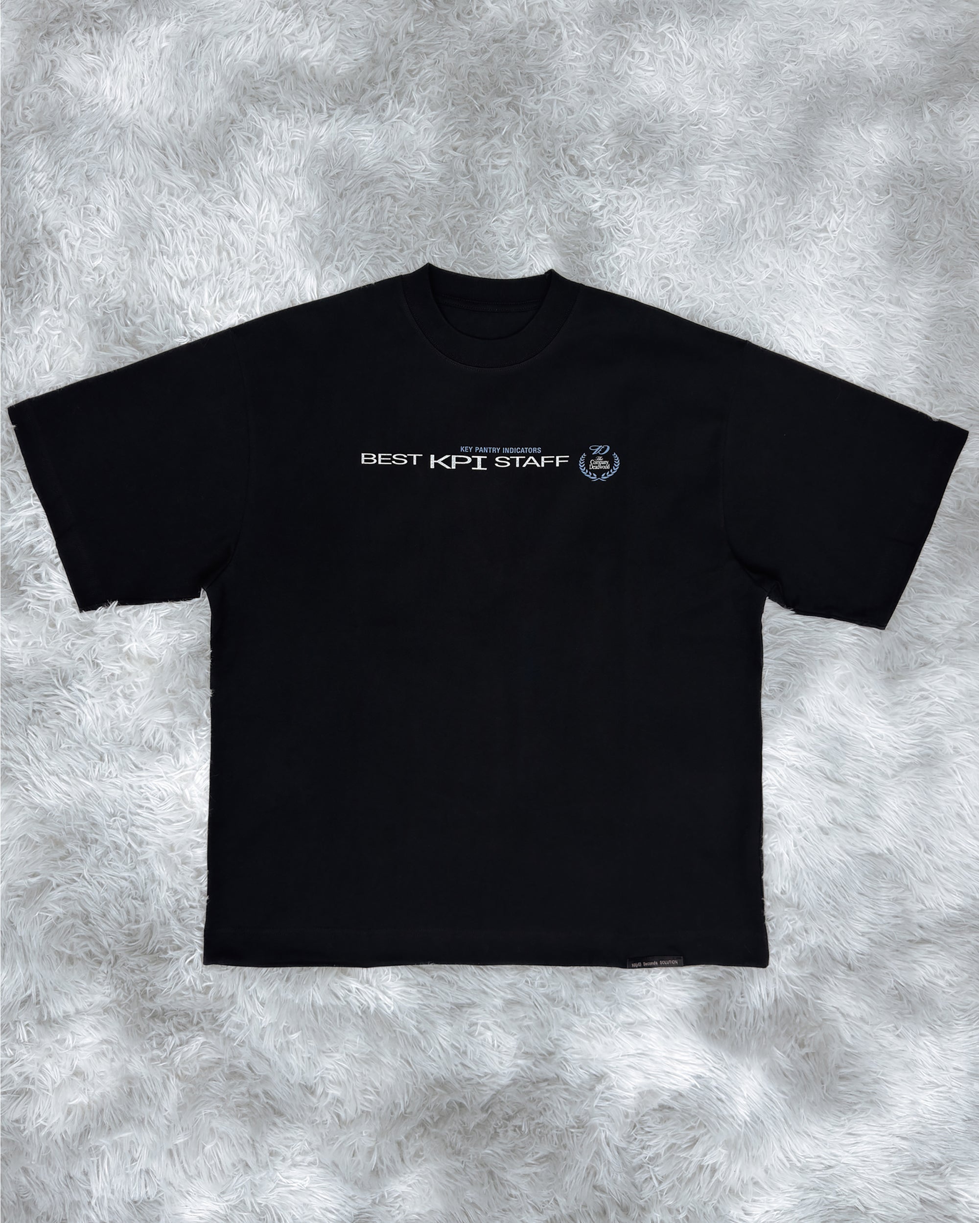 10SS "Best KPI Staff" Boxy Tee