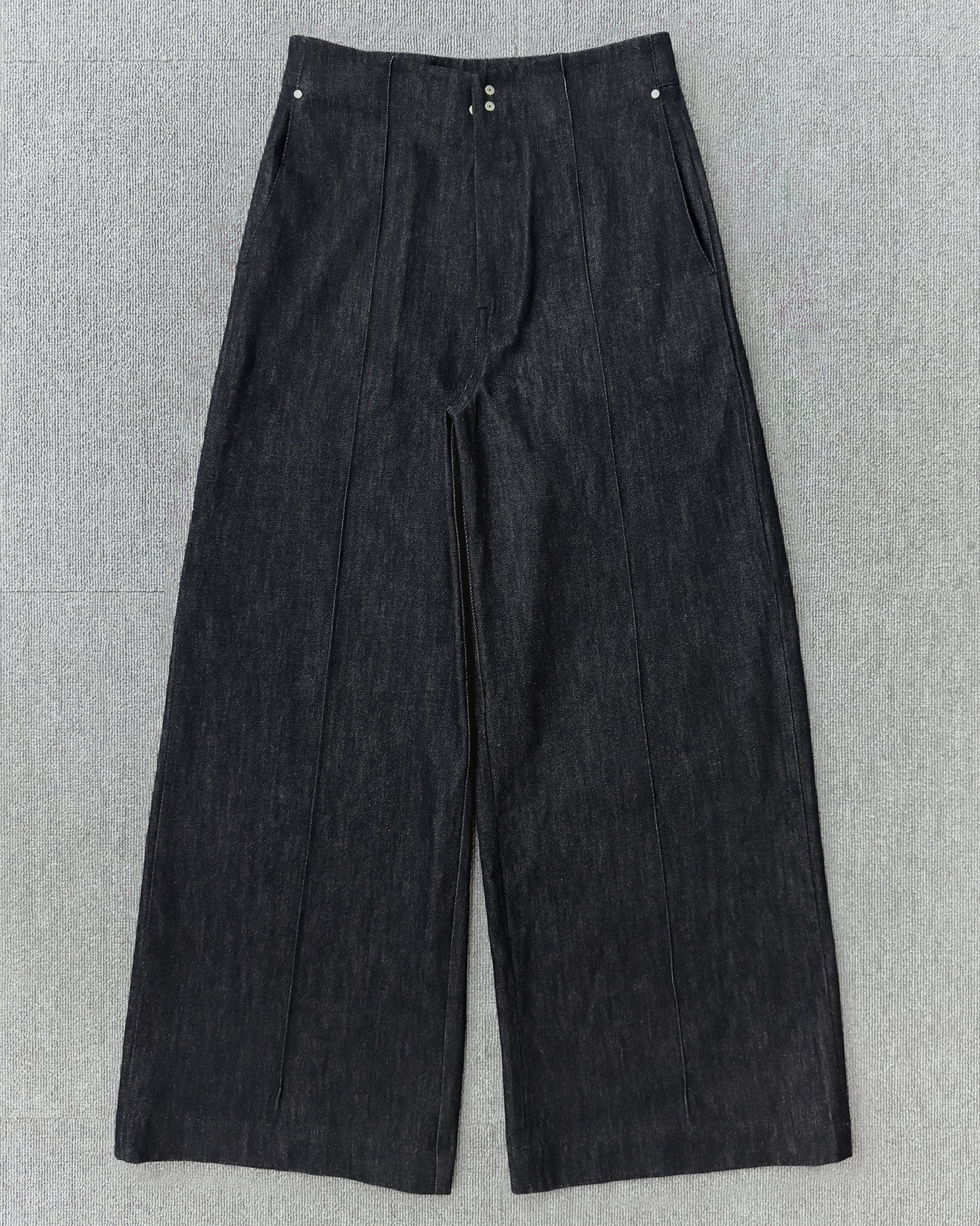 10SS TYPE1 STRAIGHT-LEG JEANS