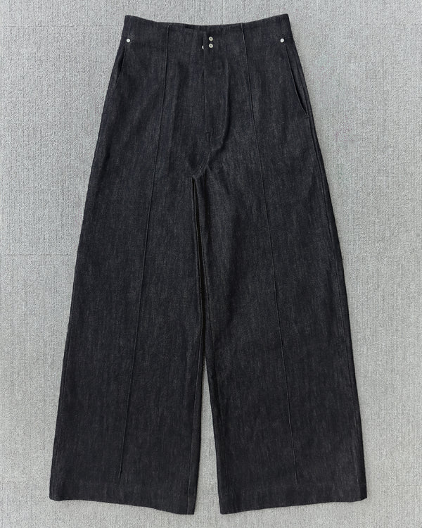 10SS TYPE1 STRAIGHT-LEG JEANS