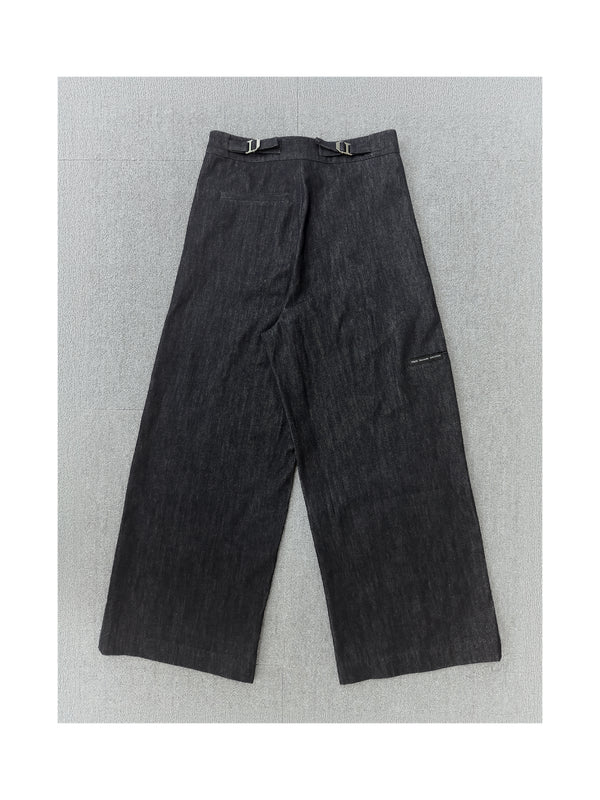 10SS TYPE1 STRAIGHT-LEG JEANS