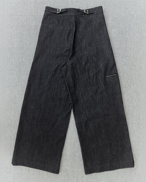 10SS TYPE1 STRAIGHT-LEG JEANS