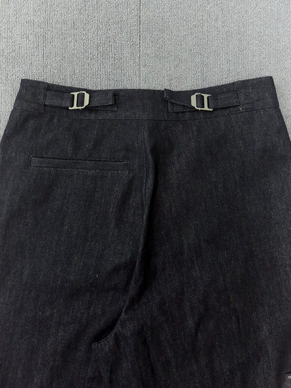 10SS TYPE1 STRAIGHT-LEG JEANS