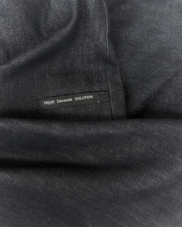 10SS TYPE1 STRAIGHT-LEG JEANS
