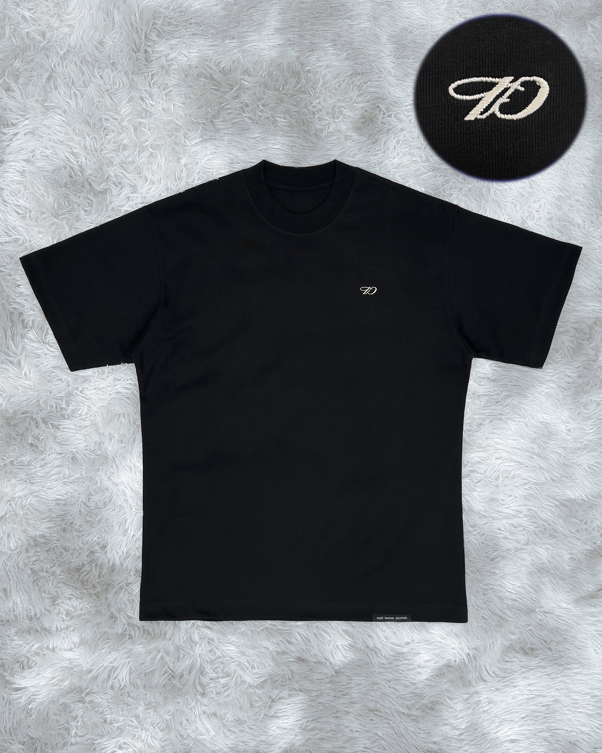 10SS "1D" Slim Tee