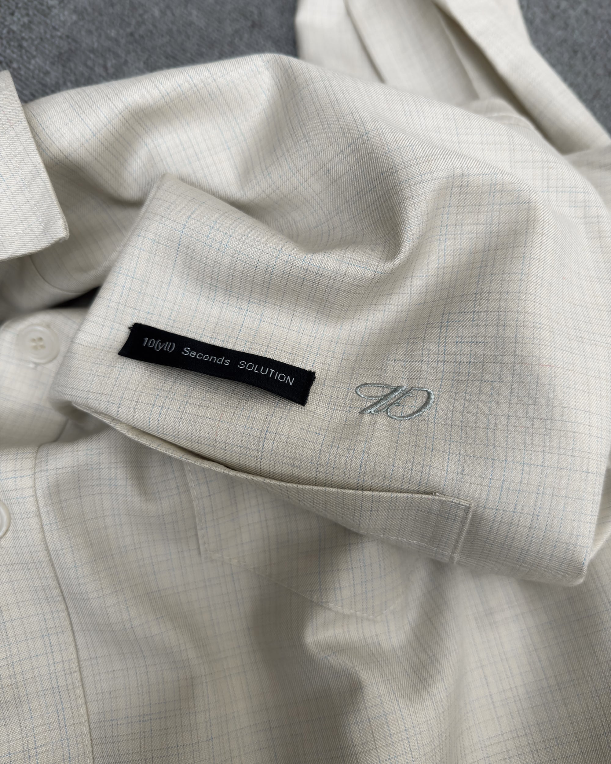 10SS Engineer Shirt