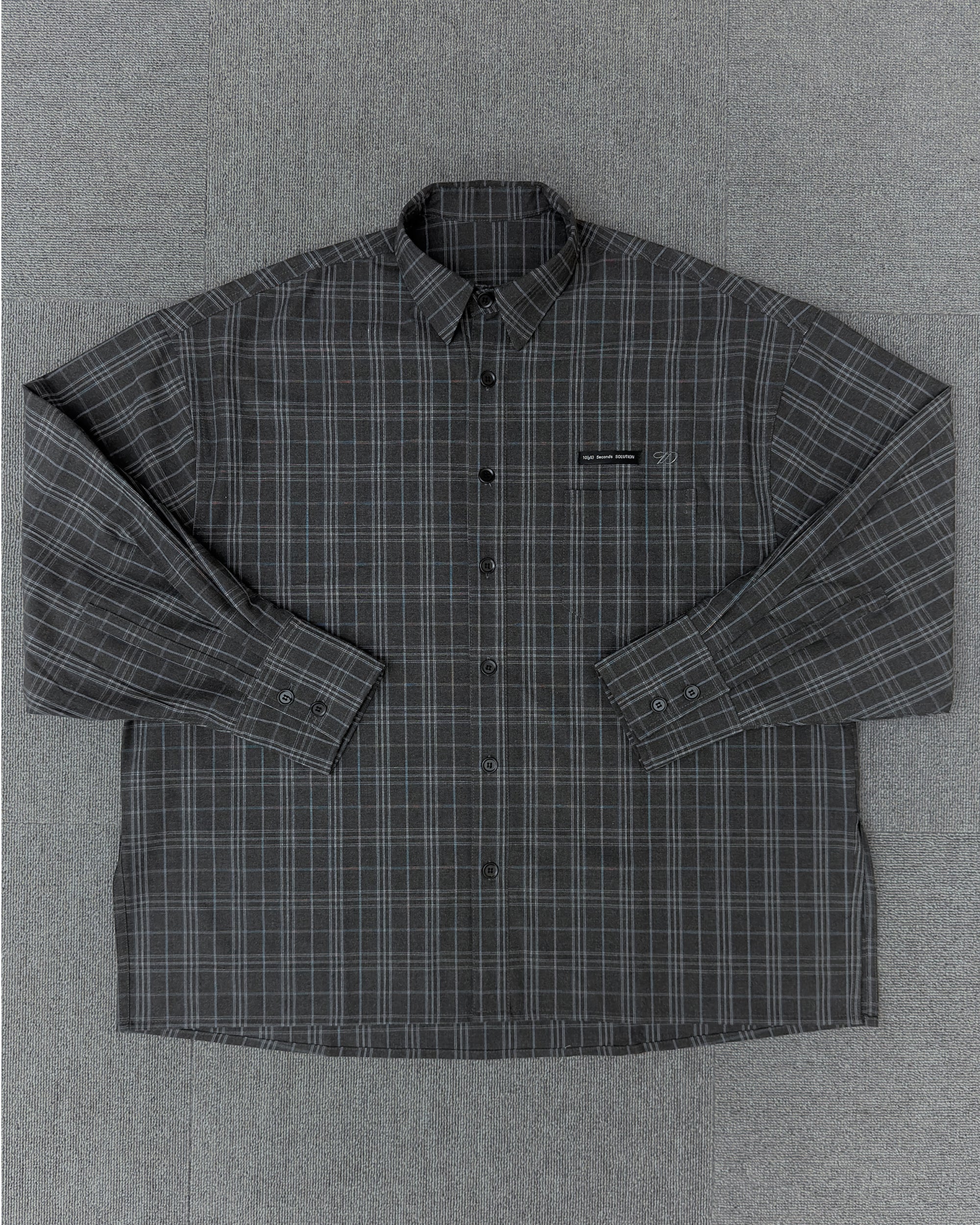 10SS Engineer Shirt