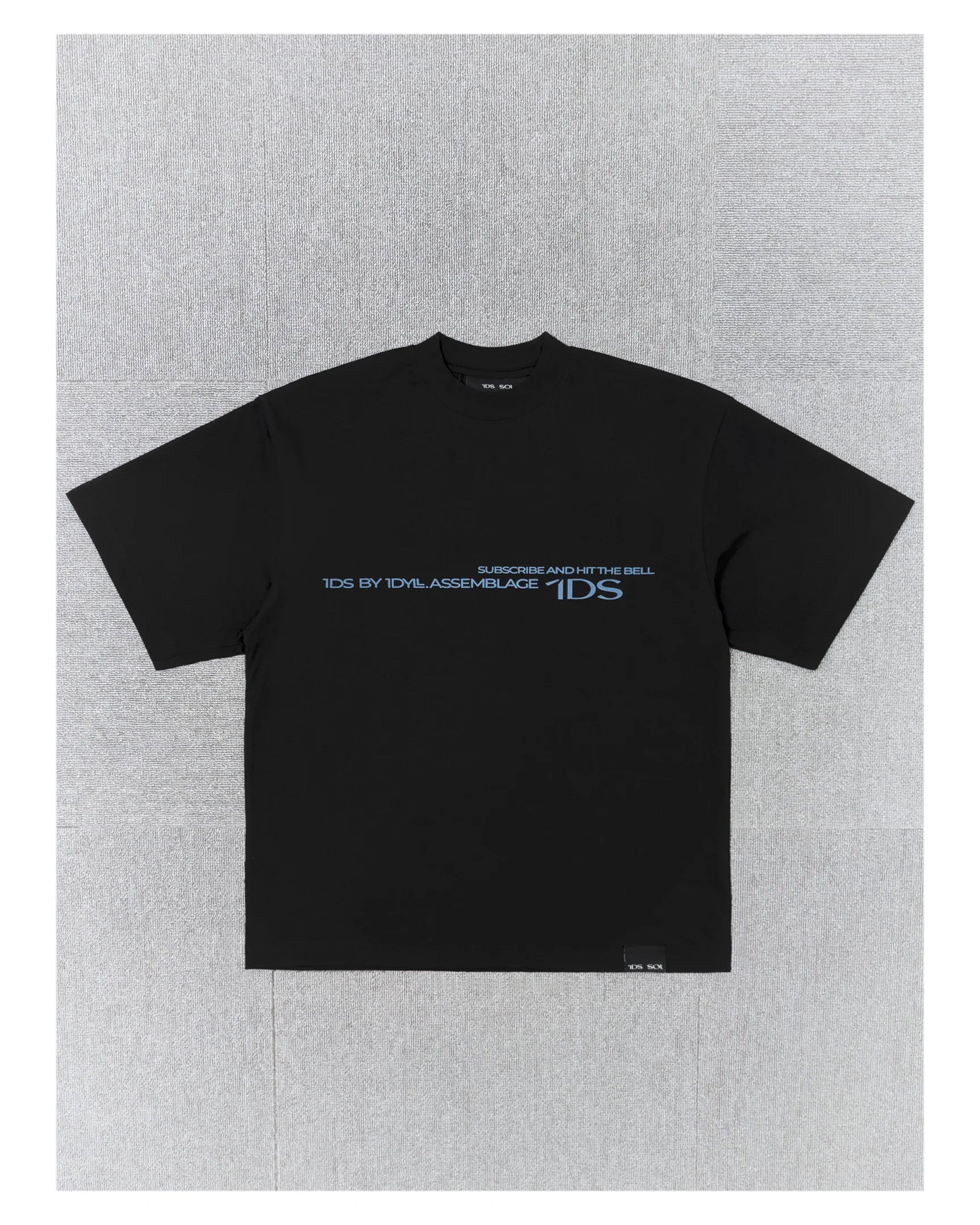 1ds 26 Logo Boxy Tee