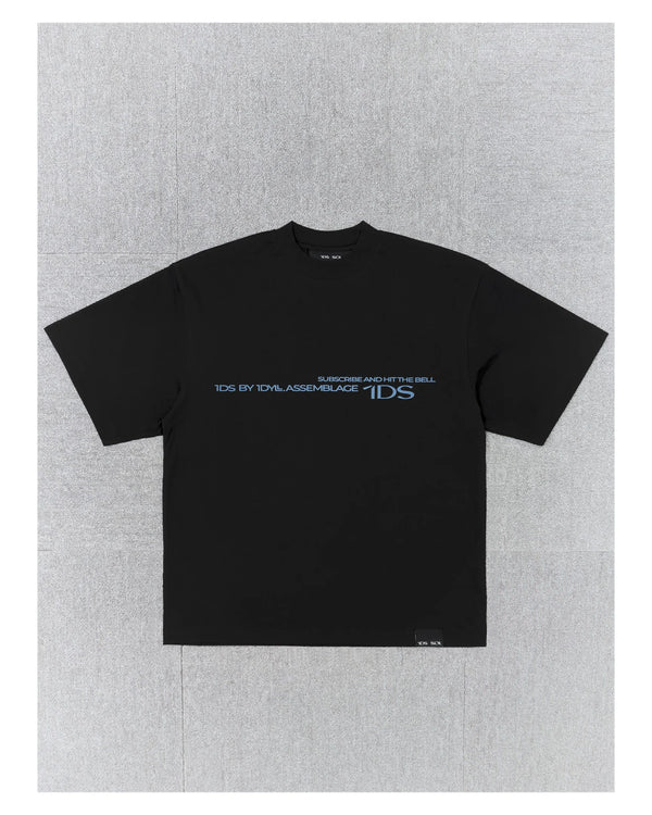 1ds 26 Logo Boxy Tee