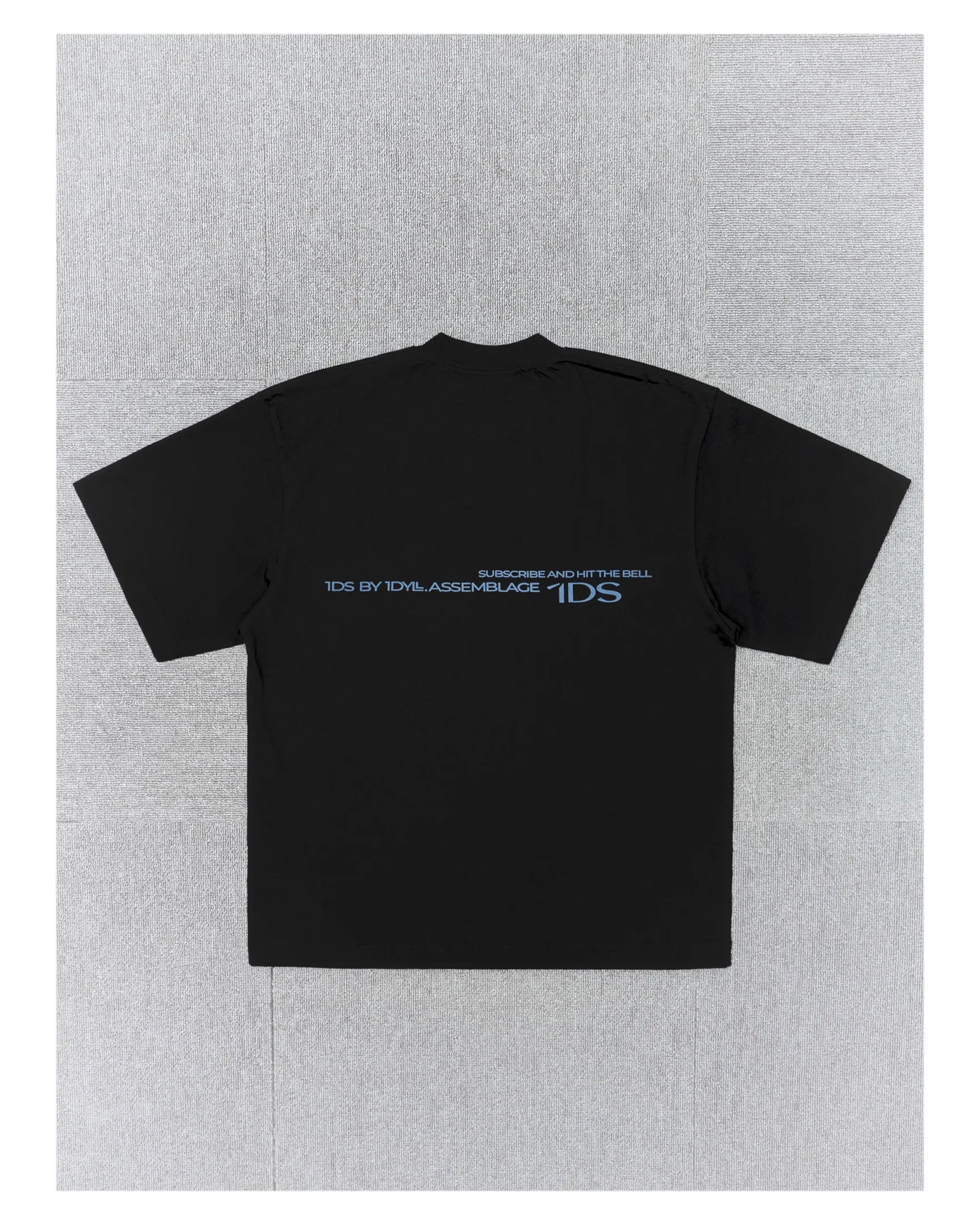1ds 26 Logo Boxy Tee