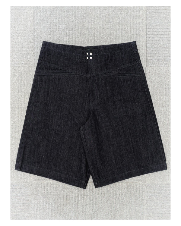 1ds Bias-Pocket Shorts