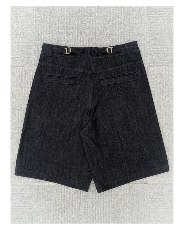 1ds Bias-Pocket Shorts