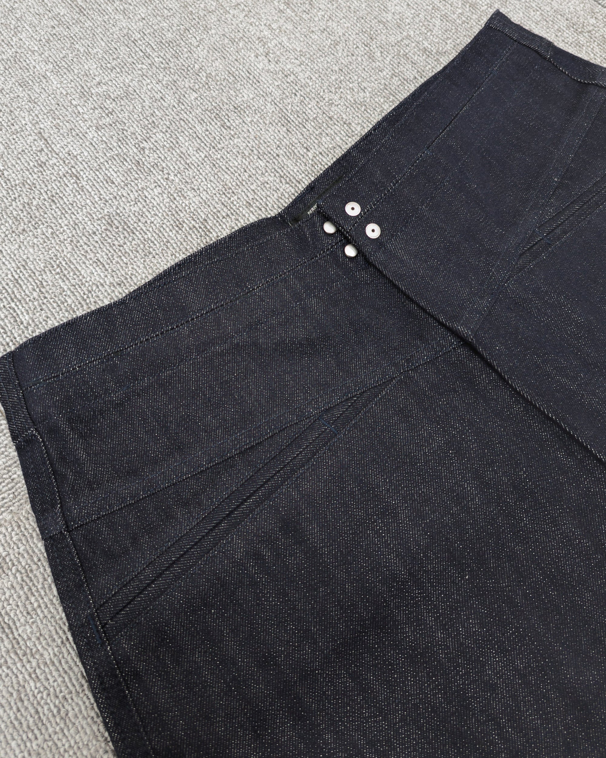 1ds Bias-Pocket Shorts