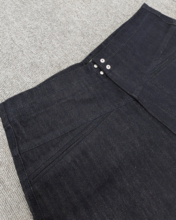 1ds Bias-Pocket Shorts