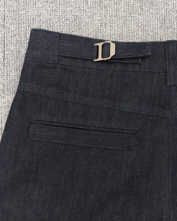 1ds Bias-Pocket Shorts