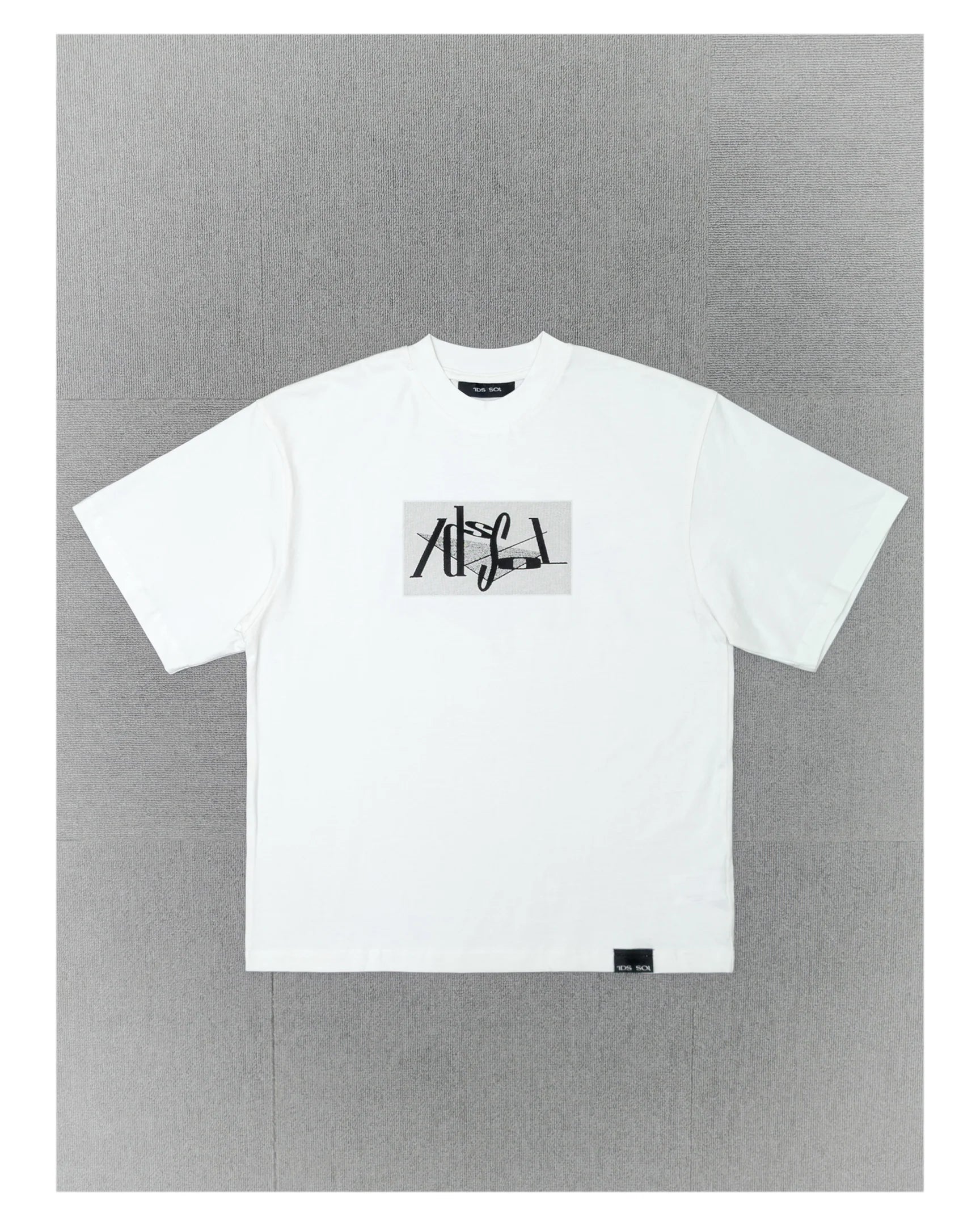 1ds Captcha Boxy Tee
