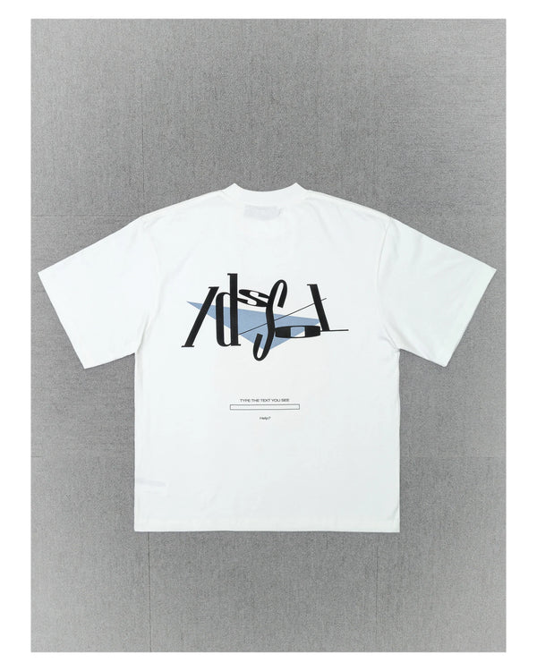 1ds Captcha Boxy Tee