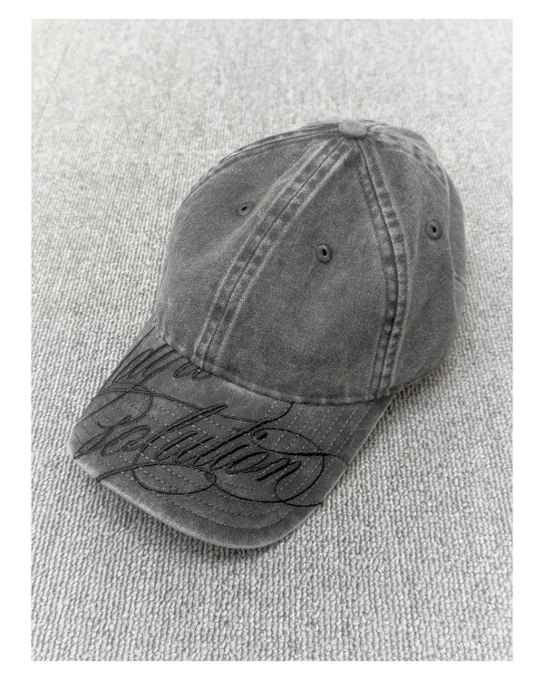 1ds Cursive Logo Cap