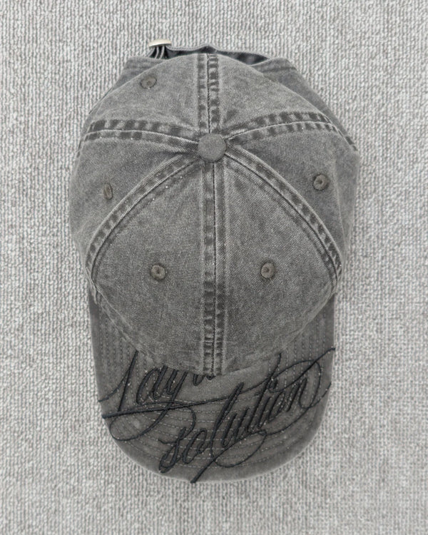 1ds Cursive Logo Cap