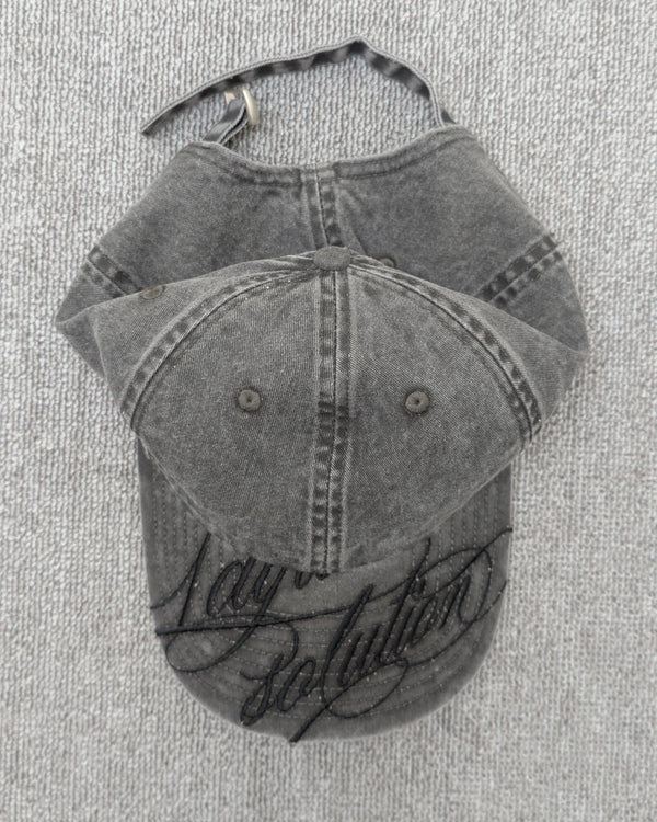 1ds Cursive Logo Cap