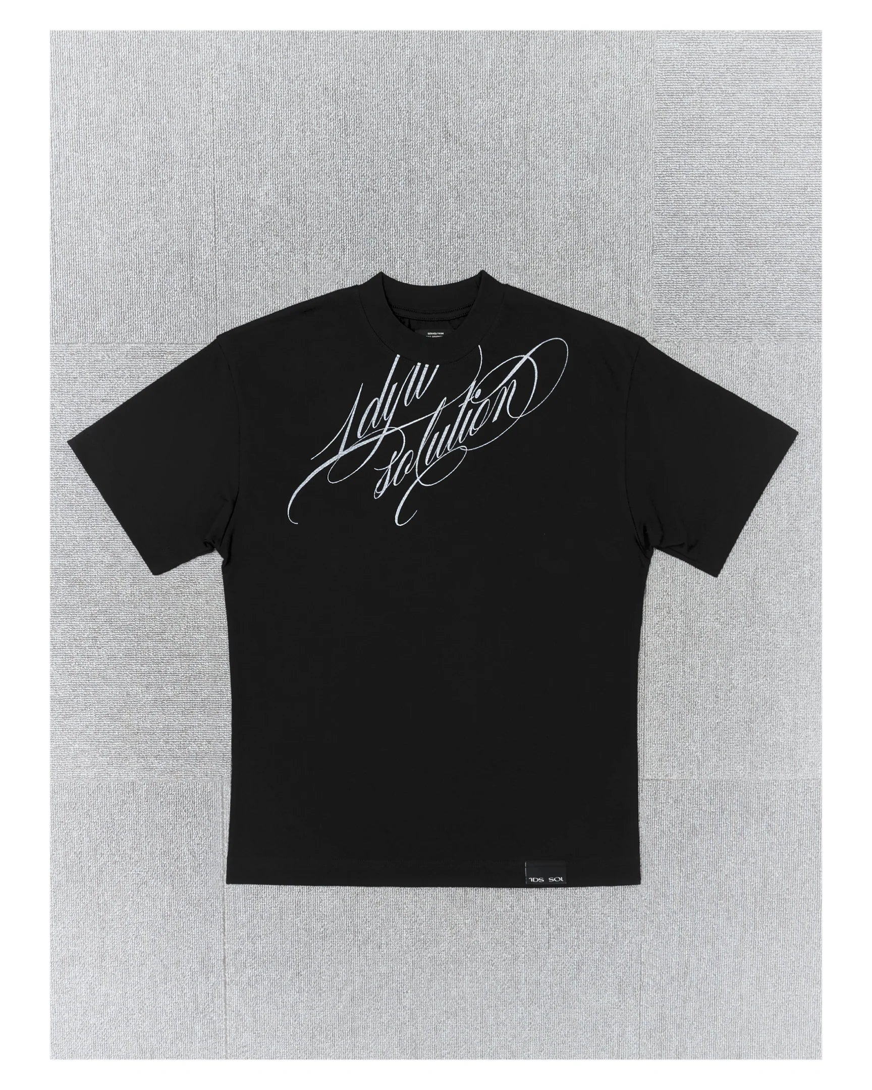 1ds Cursive Logo Slim Tee