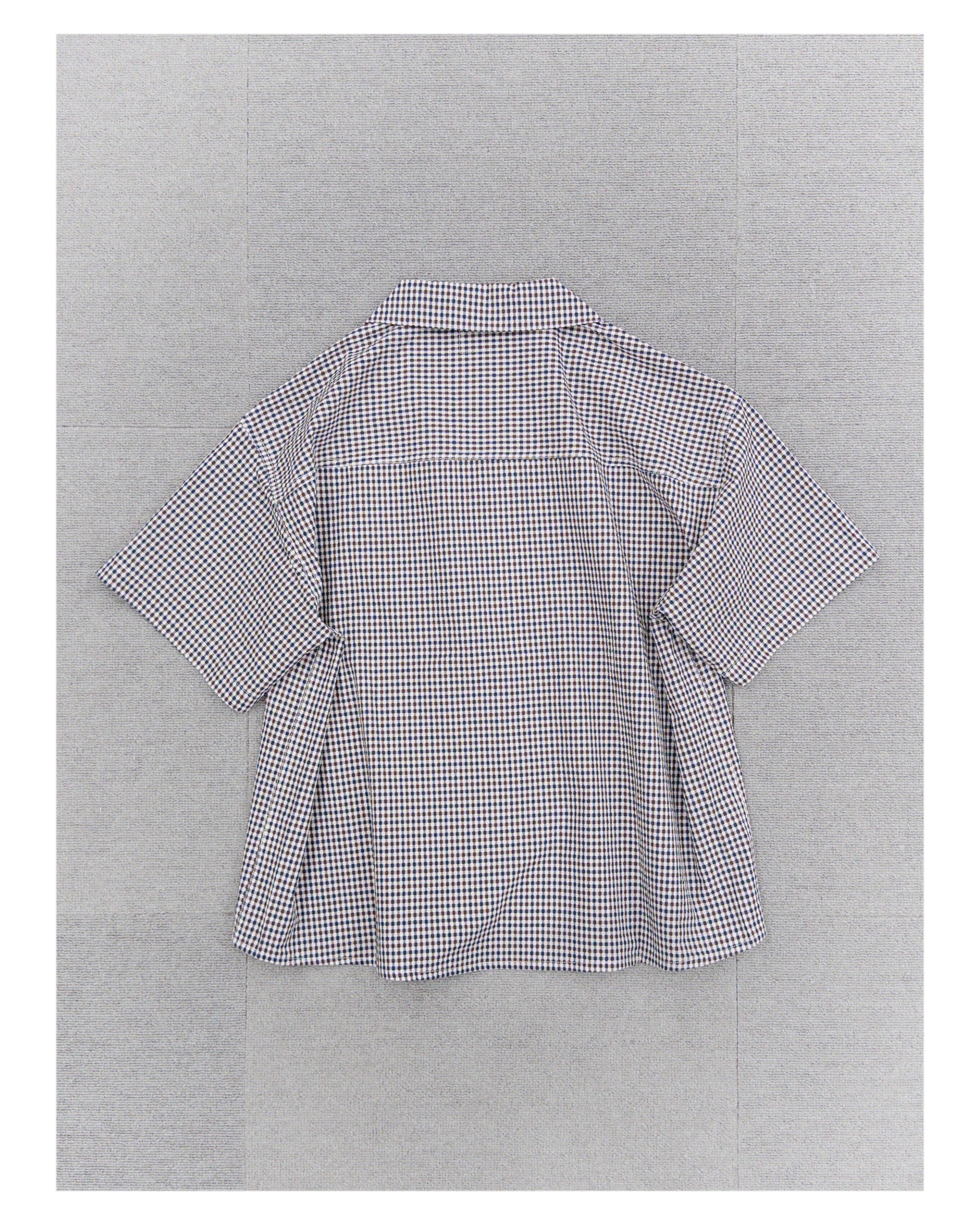 1ds Sleepover Check Shirt
