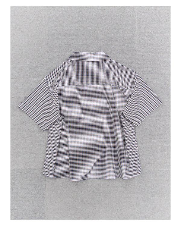 1ds Sleepover Check Shirt