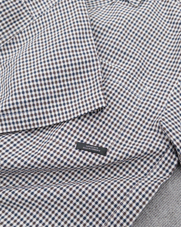 1ds Sleepover Check Shirt