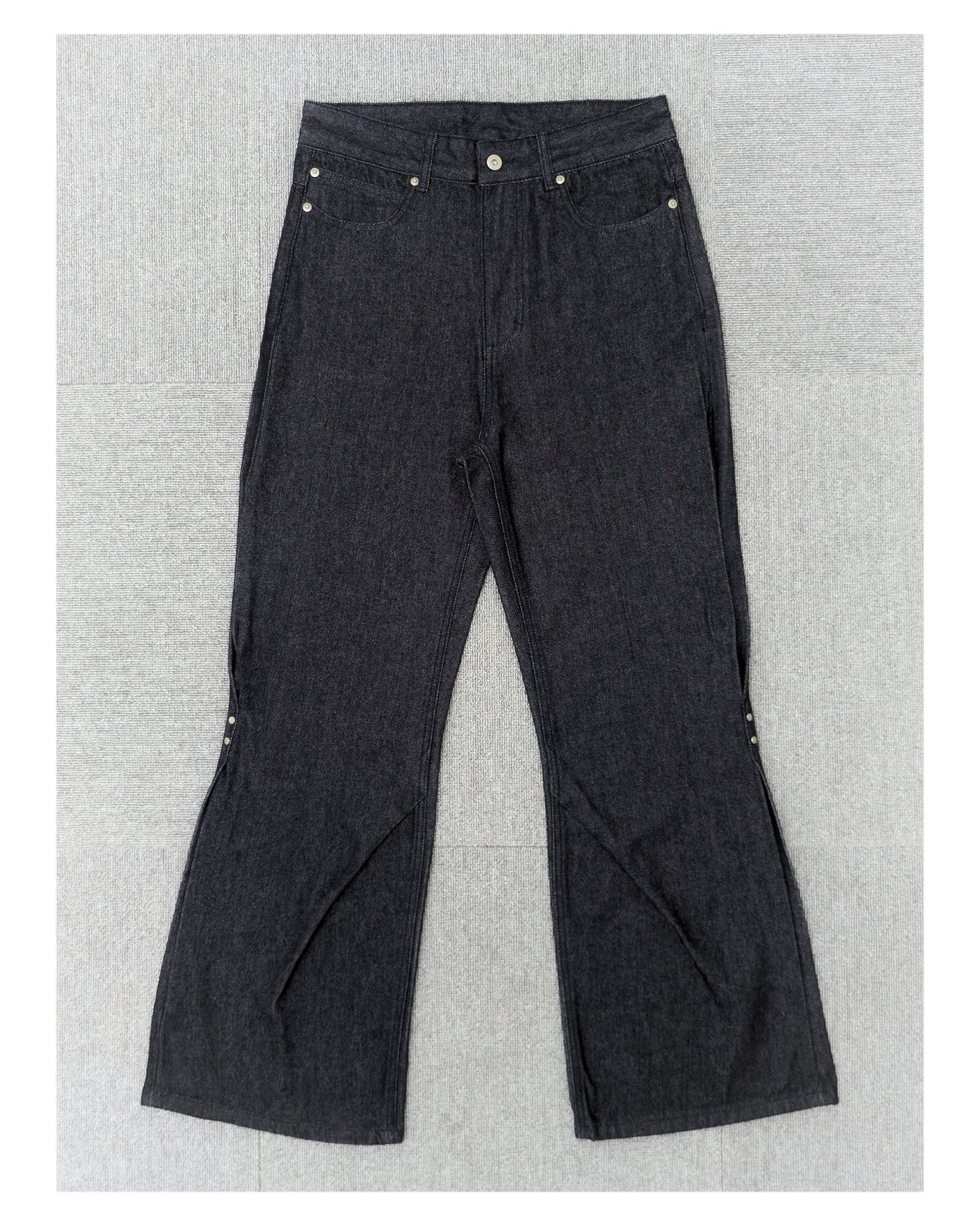 1ds Type2 Flared Denim Pants