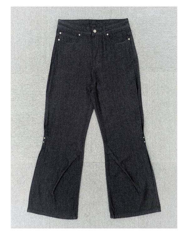 1ds Type2 Flared Denim Pants