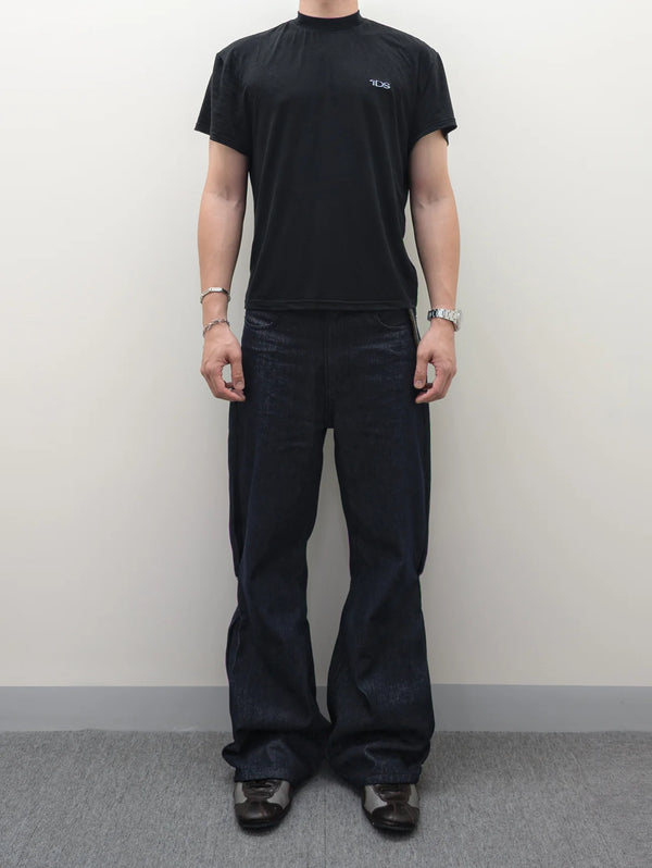 1ds Type2 Flared Denim Pants