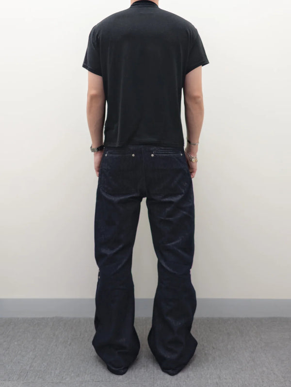 1ds Light Sheer Slim Tee