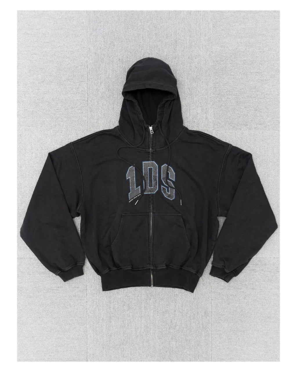 1ds Zip Up