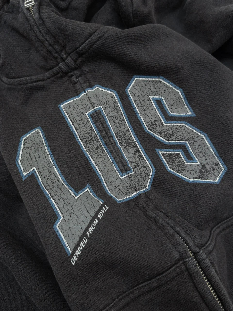 1ds Zip Up