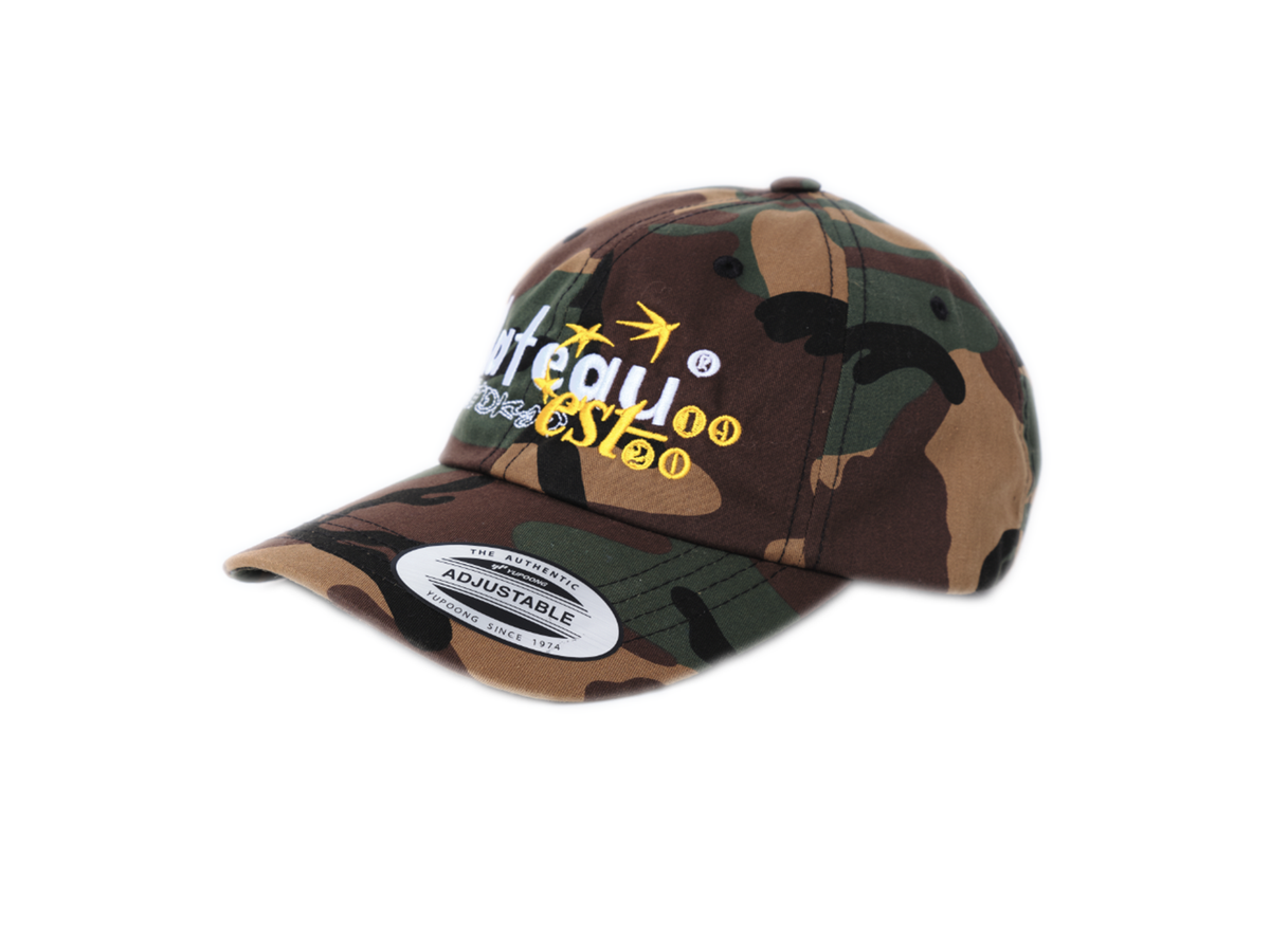EST cap – PLATEAU STUDIO