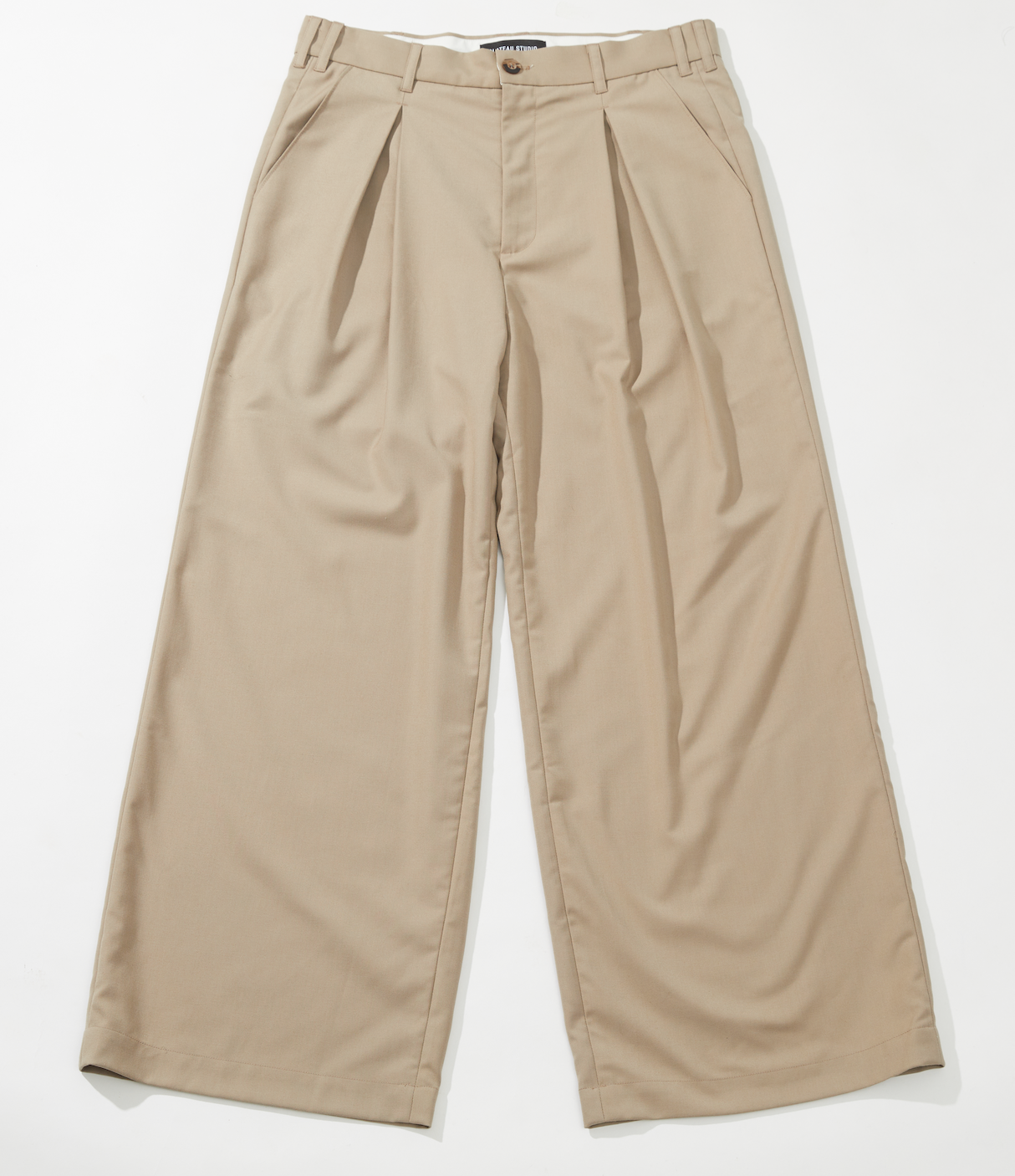 old fashion wide slacks