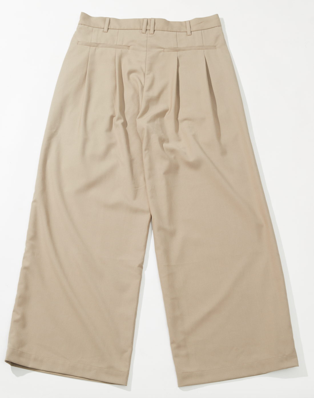 old fashion wide slacks