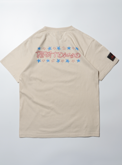 x SYU.Man friends tee