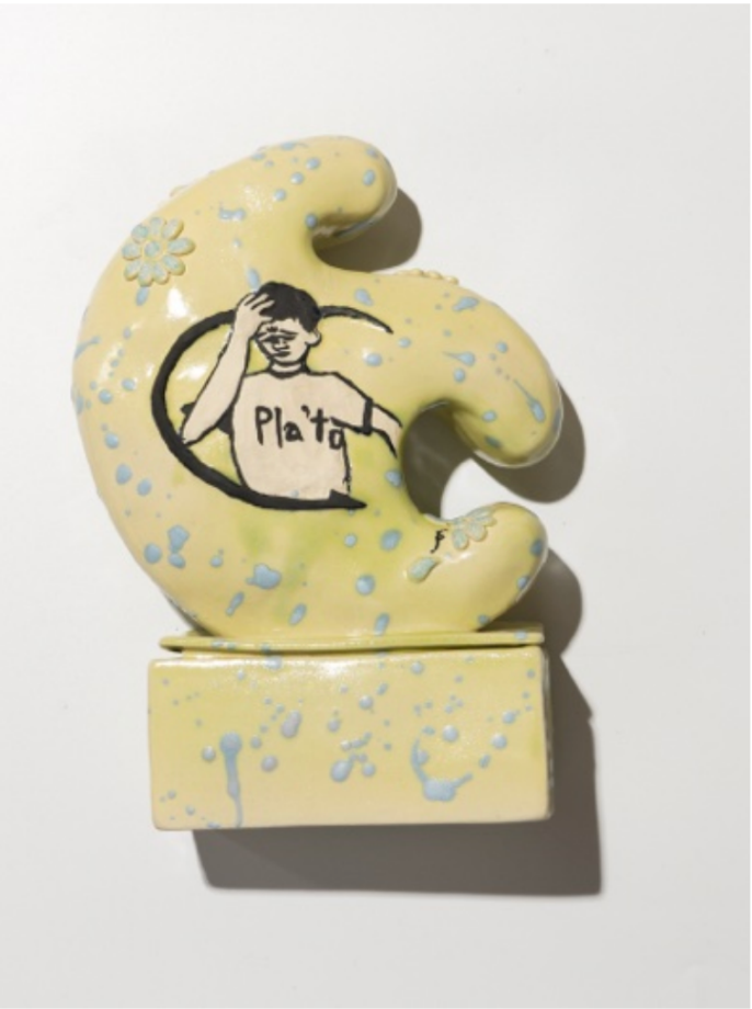 x Lei_blank incense holder