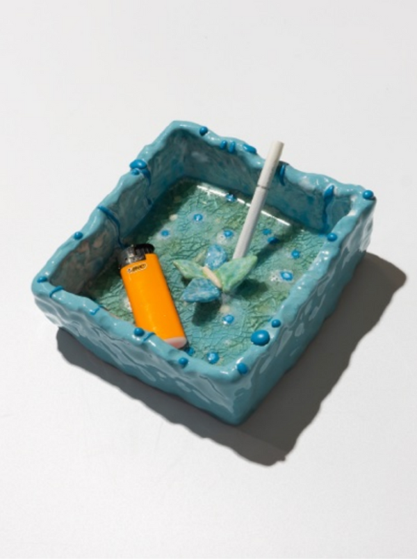 x Lei_blank ash tray
