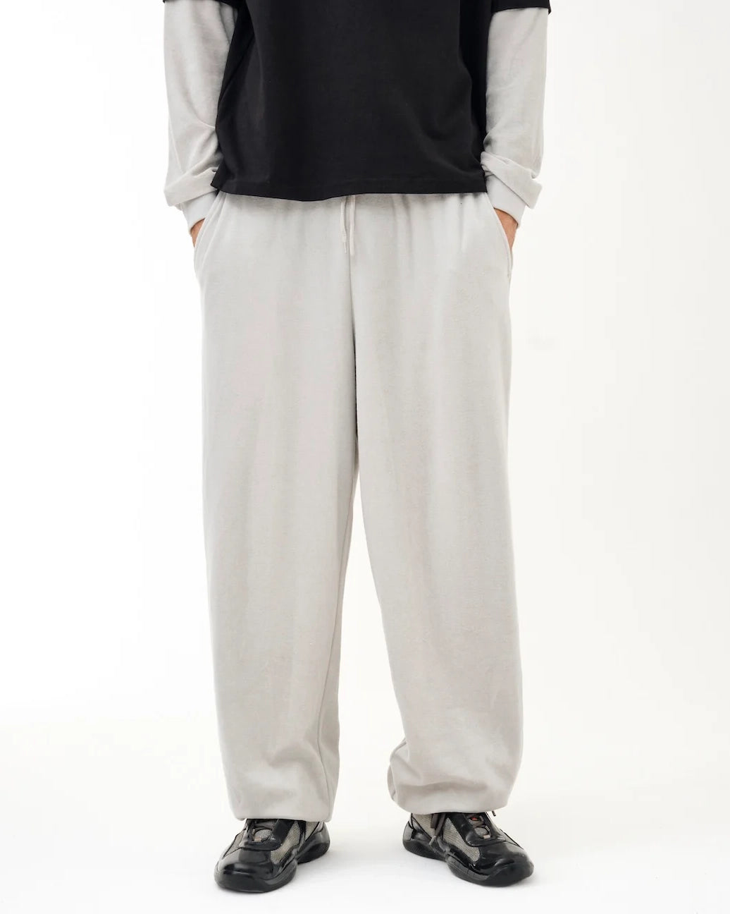 Pile Easy Pants