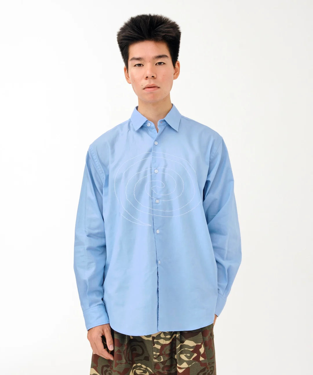 Outline L/S Shirt